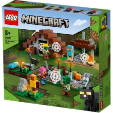 Apleistas kaimas LEGO® Minecraft  21190